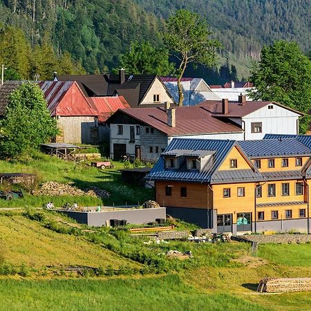 Ždiar Belianska Chata المظهر الخارجي الصورة