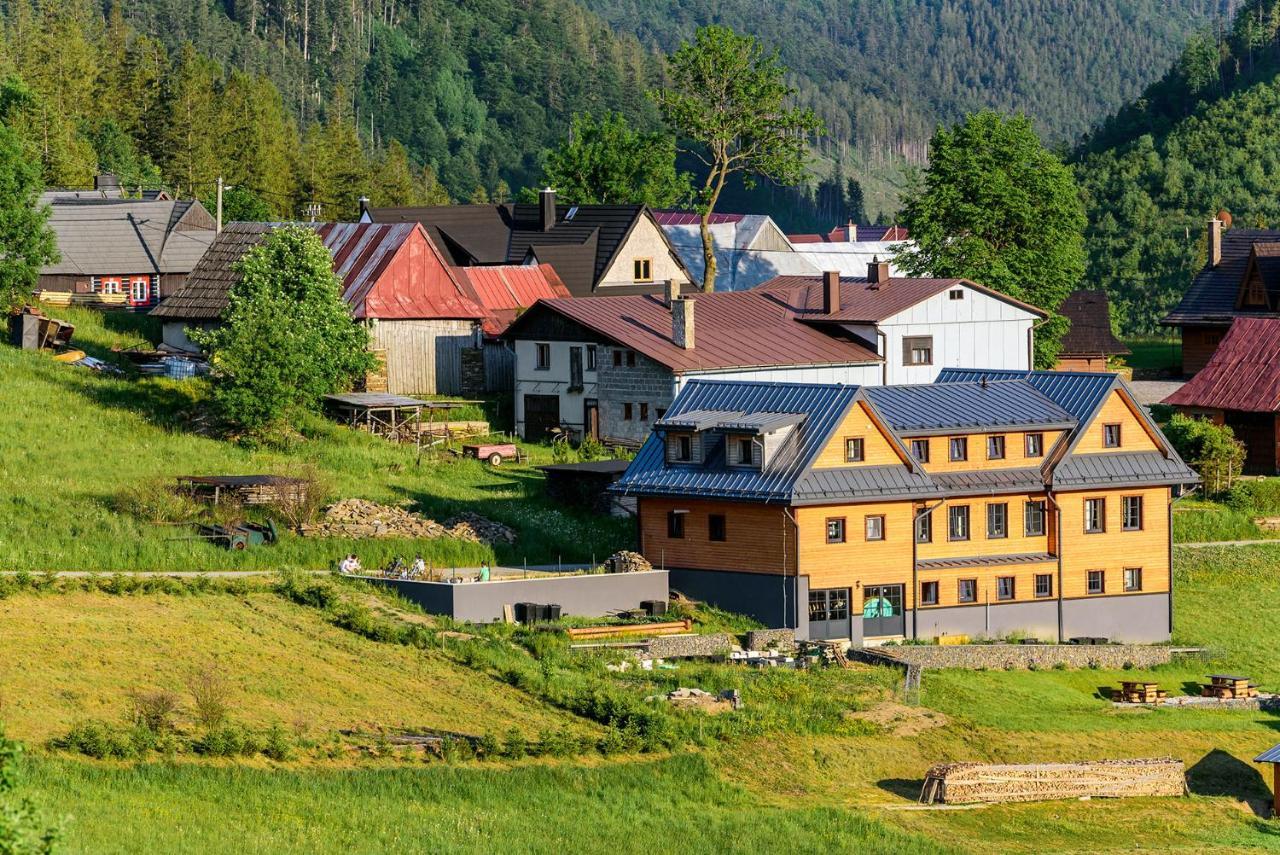 Ždiar Belianska Chata المظهر الخارجي الصورة